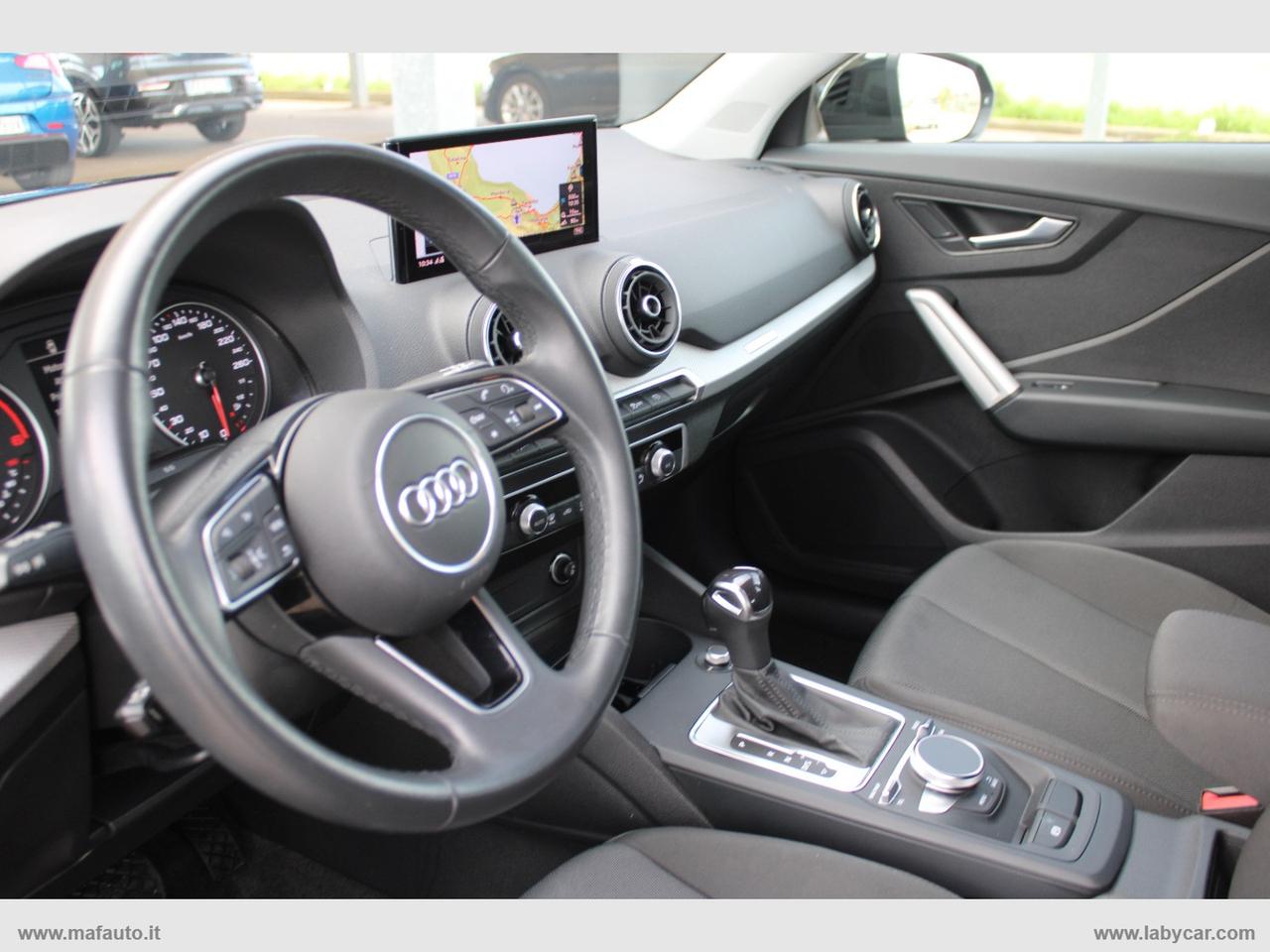 AUDI Q2 30 TDI S tronic Business