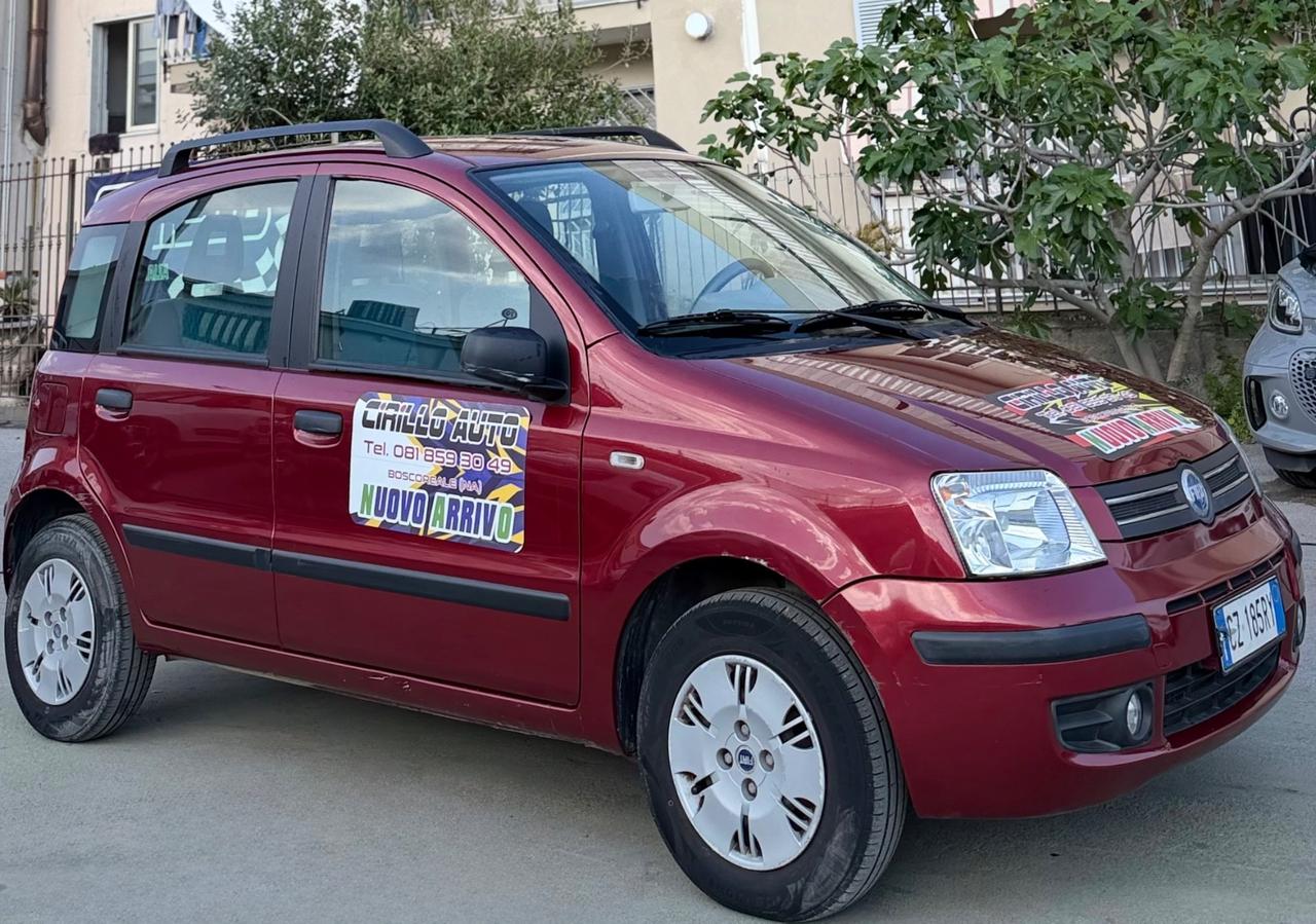 Fiat Panda 1.2 Benzina 60 Cv