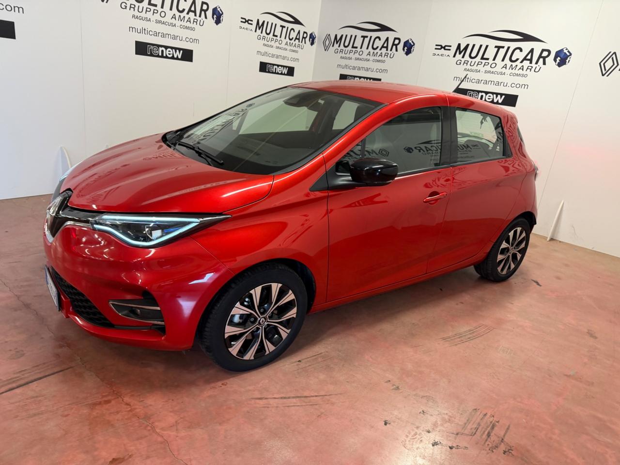Renault ZOE Intens R135