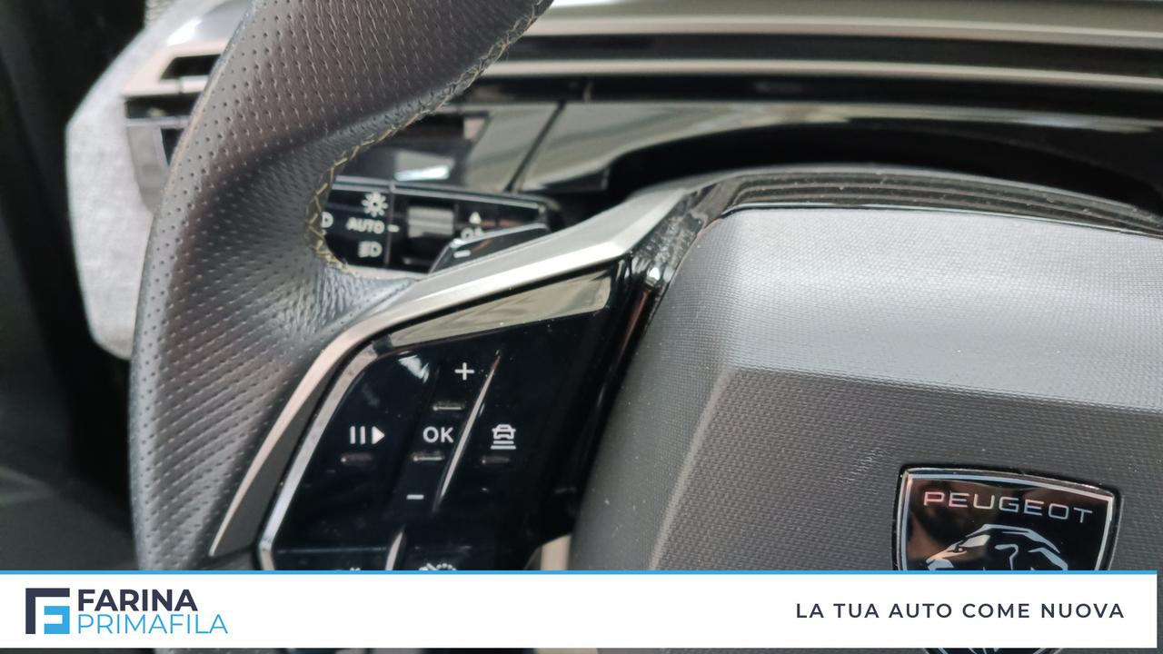 PEUGEOT 3008 III 2024 - Nuova 3008 GT- Hybrid 136 E-DCS6