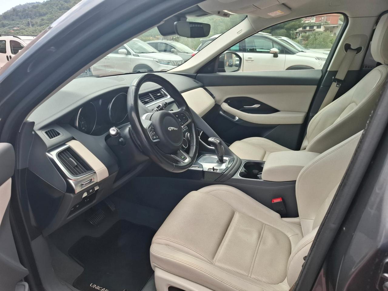 Jaguar E-Pace 2.0D 180 CV AWD