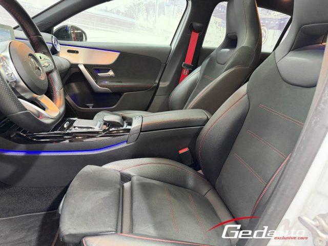 MERCEDES-BENZ A 35 AMG 4Matic Premium Plus TETTO NAVI FULL-LED
