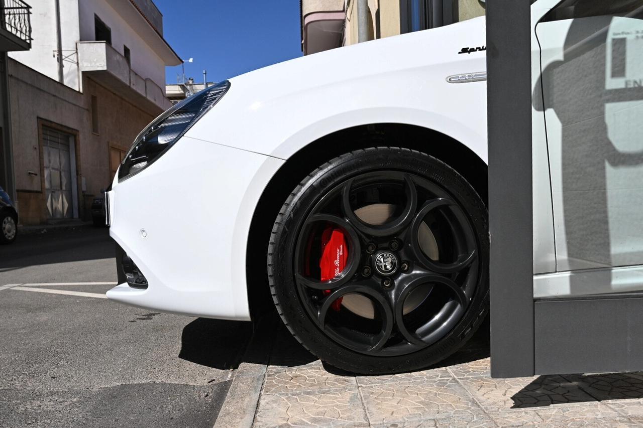 Alfa Romeo Giulietta 1.6 JTDm 120 CV Sprint