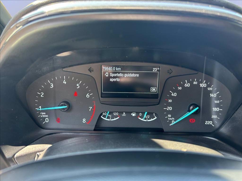 FORD Fiesta 5p 1.1 ST-Line 85cv my18 del 2018