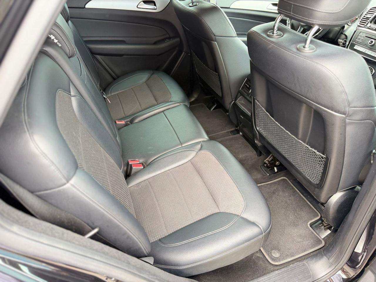 Mercedes-Benz GLE 250 Exclusive GLE 250 D #11489