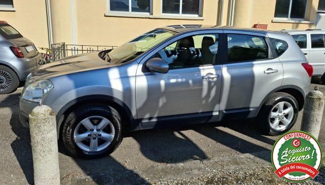 NISSAN Qashqai 1.5 dCi Acenta UNICO PROPRIETARIO