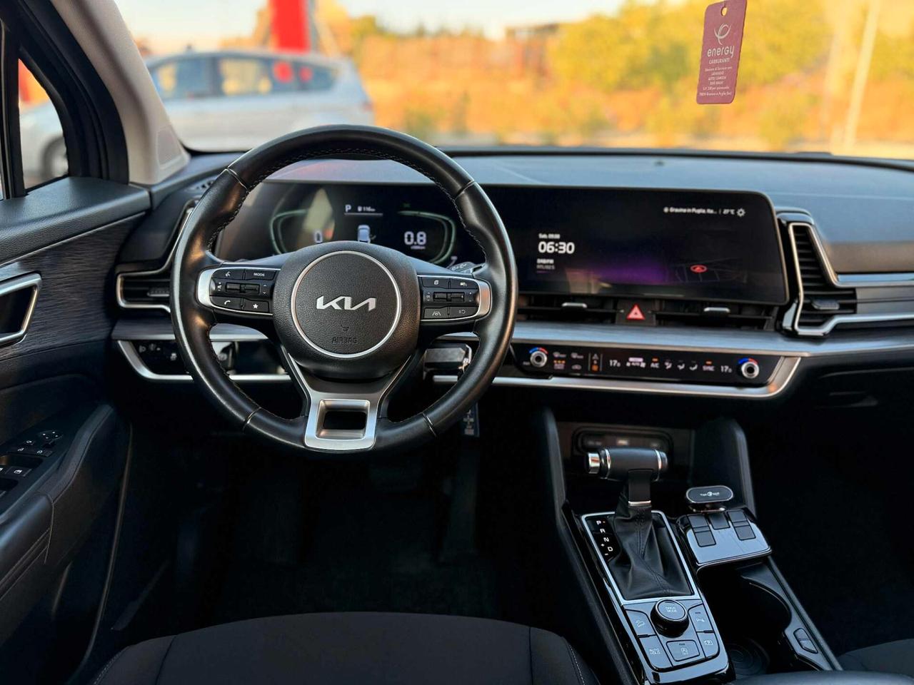 Kia Sportage 1.6 CRDI 136 CV DCT7 2WD Mild Hybrid