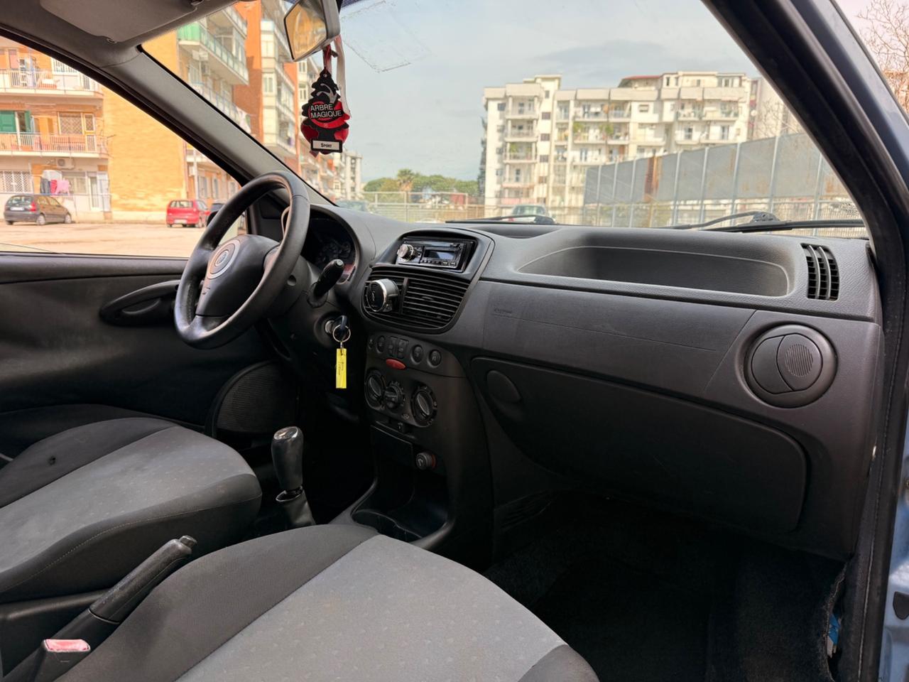 Fiat Punto Restayling 1.3 Multijet 5 porte Dynamic Full Perfett