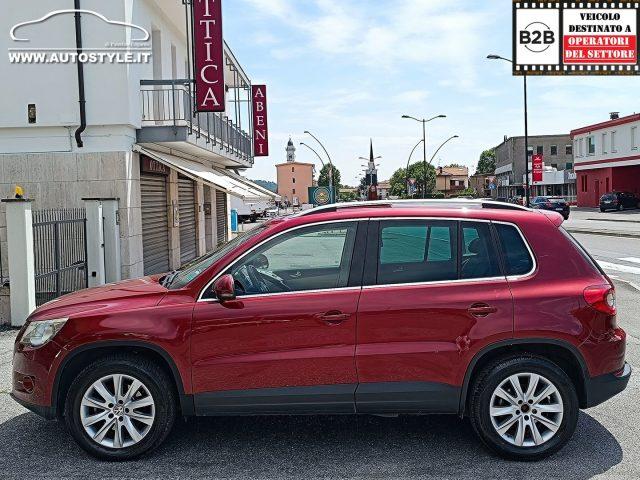 VOLKSWAGEN Tiguan 2.0 TDI 4MOTION TIPTRONIC Sport & Style 140Cv