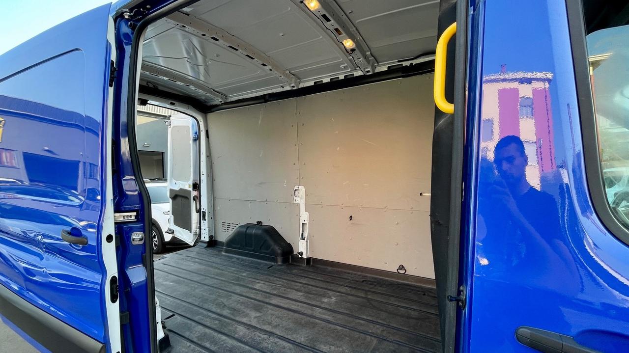 FORD TRANSIT 350 2.0 TDCI ECOBLUE PM-TM 131 CV - CRUISE CONTROL, NEOPATENTATI