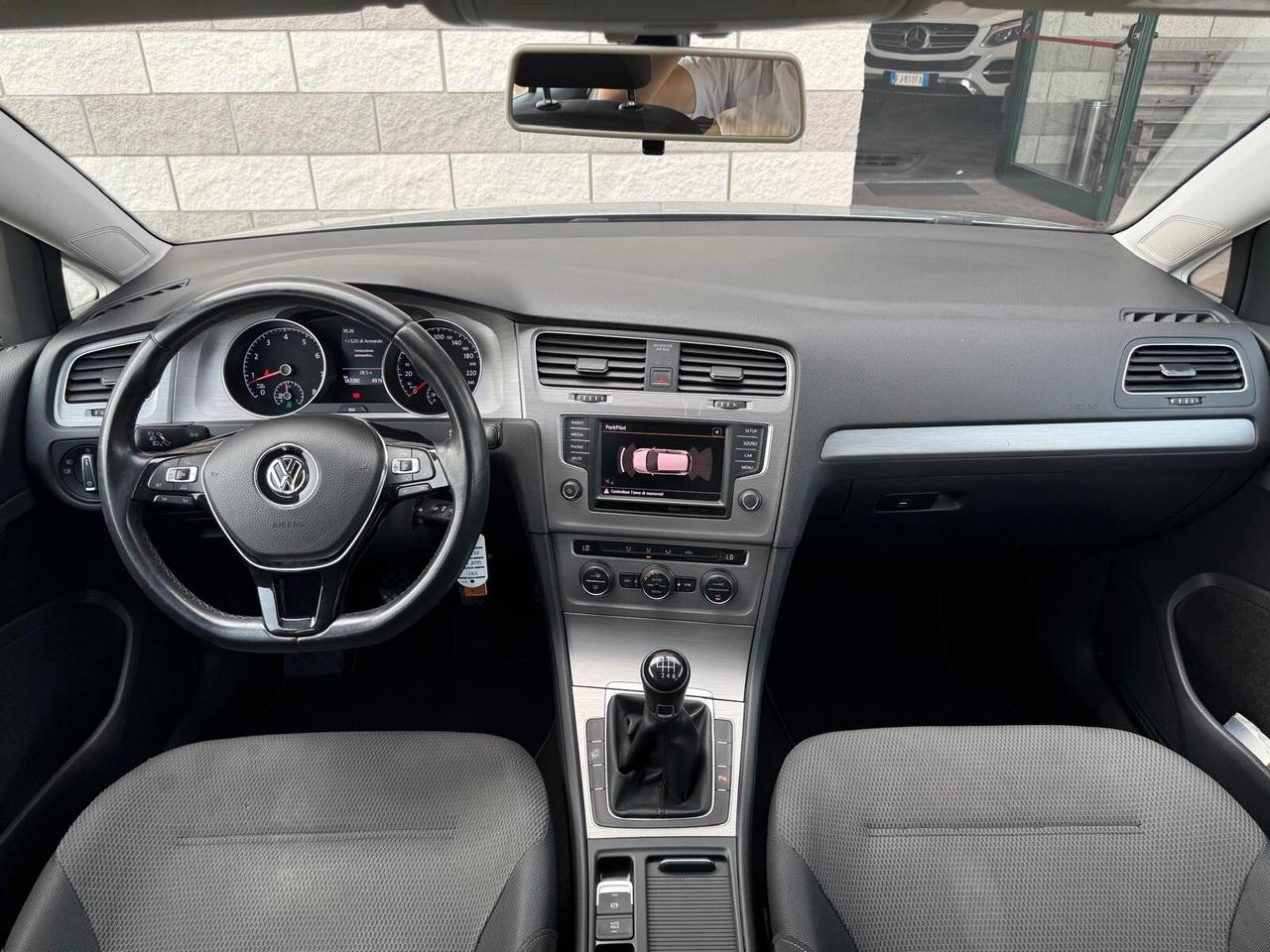 Volkswagen Golf 1.4 TGI 5p. Comfortline BlueMotion