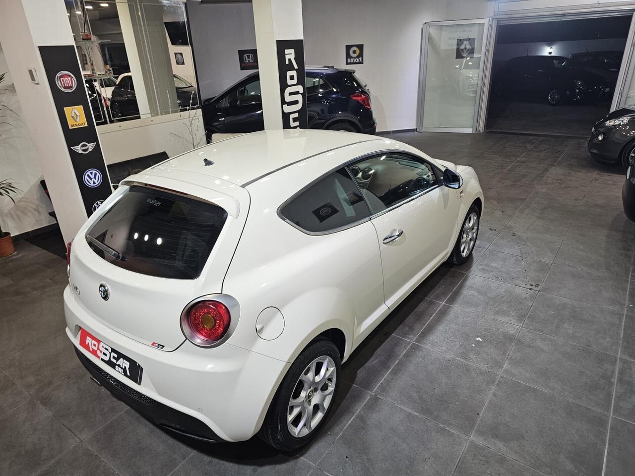 Alfa Romeo MiTo 1.4 T 120 CV GPL Distinctive Sport Pack