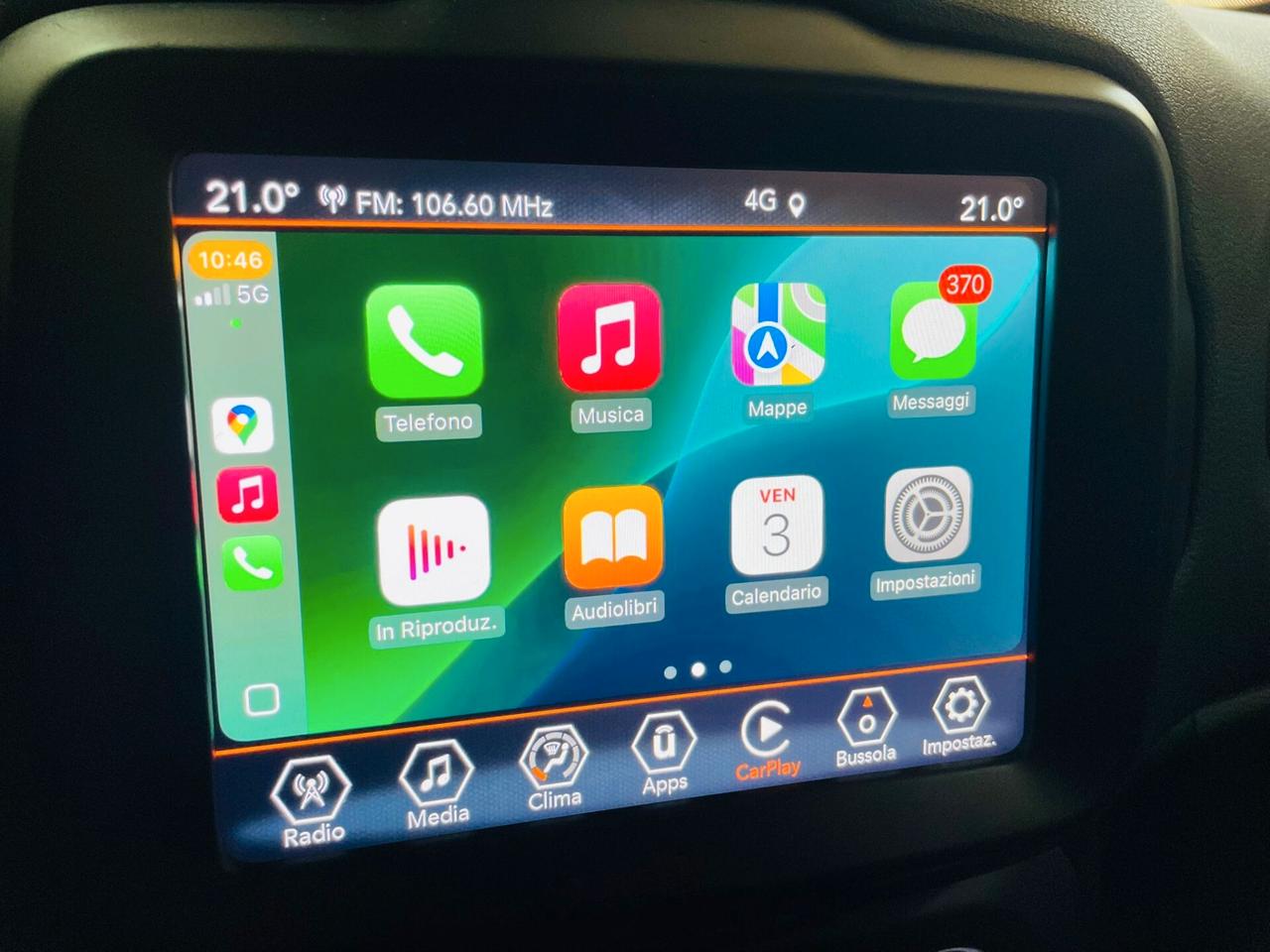 Jeep Renegade 1.3 T4 190CV PHEV 4xe AT6 Limited