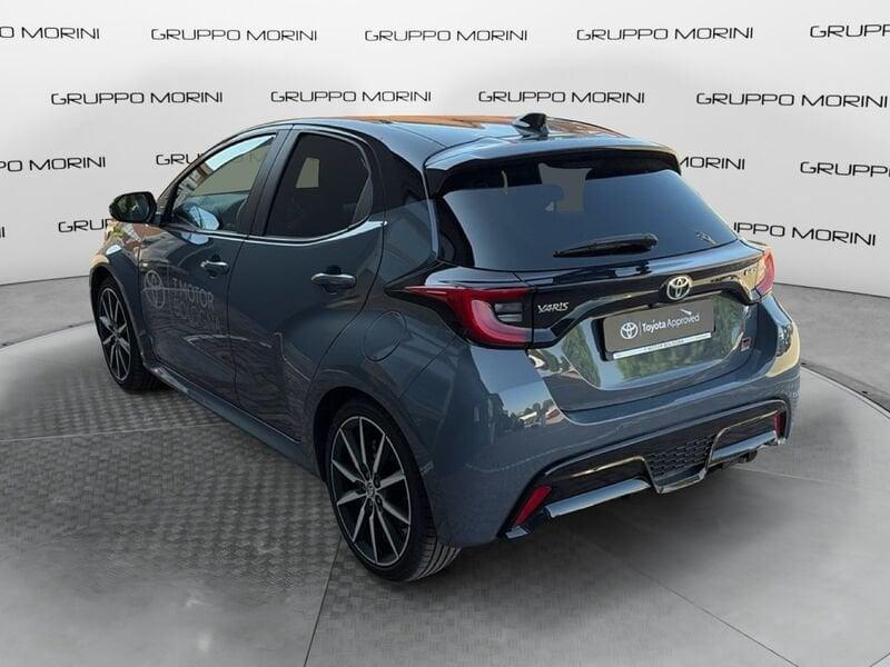 Toyota Yaris Hybrid 130 GR SPORT