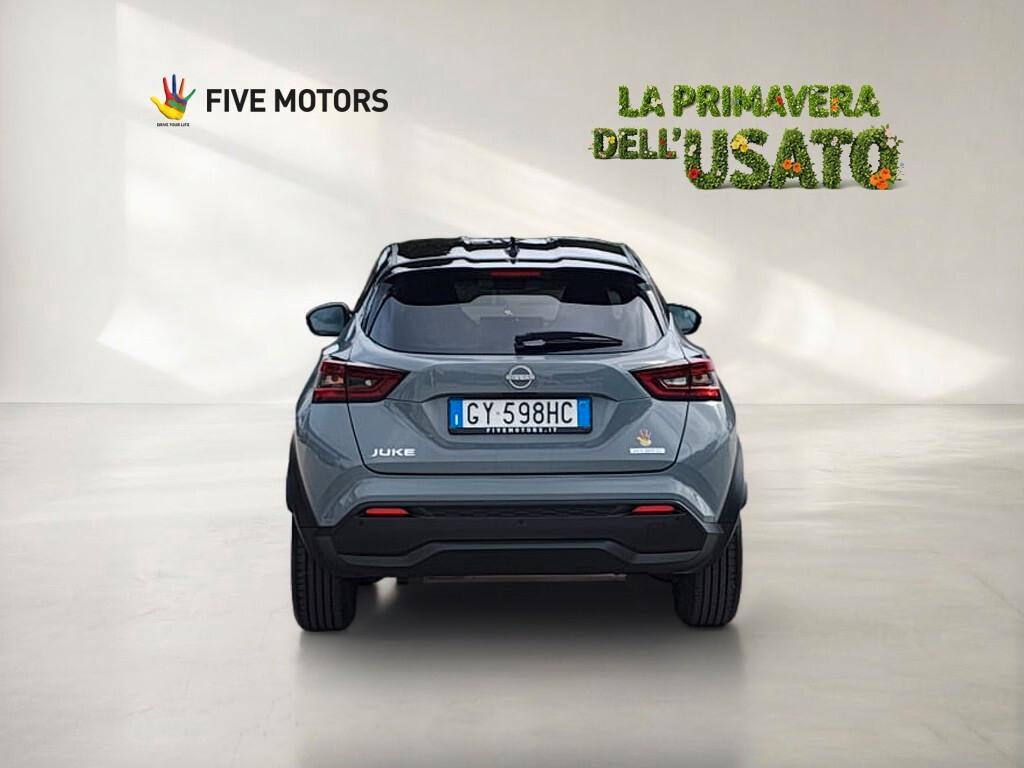 Nissan Juke N-Connecta