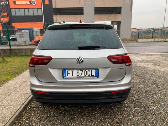 VOLKSWAGEN Tiguan 2.0 TDI SCR DSG 4MOTION Advanced BMT