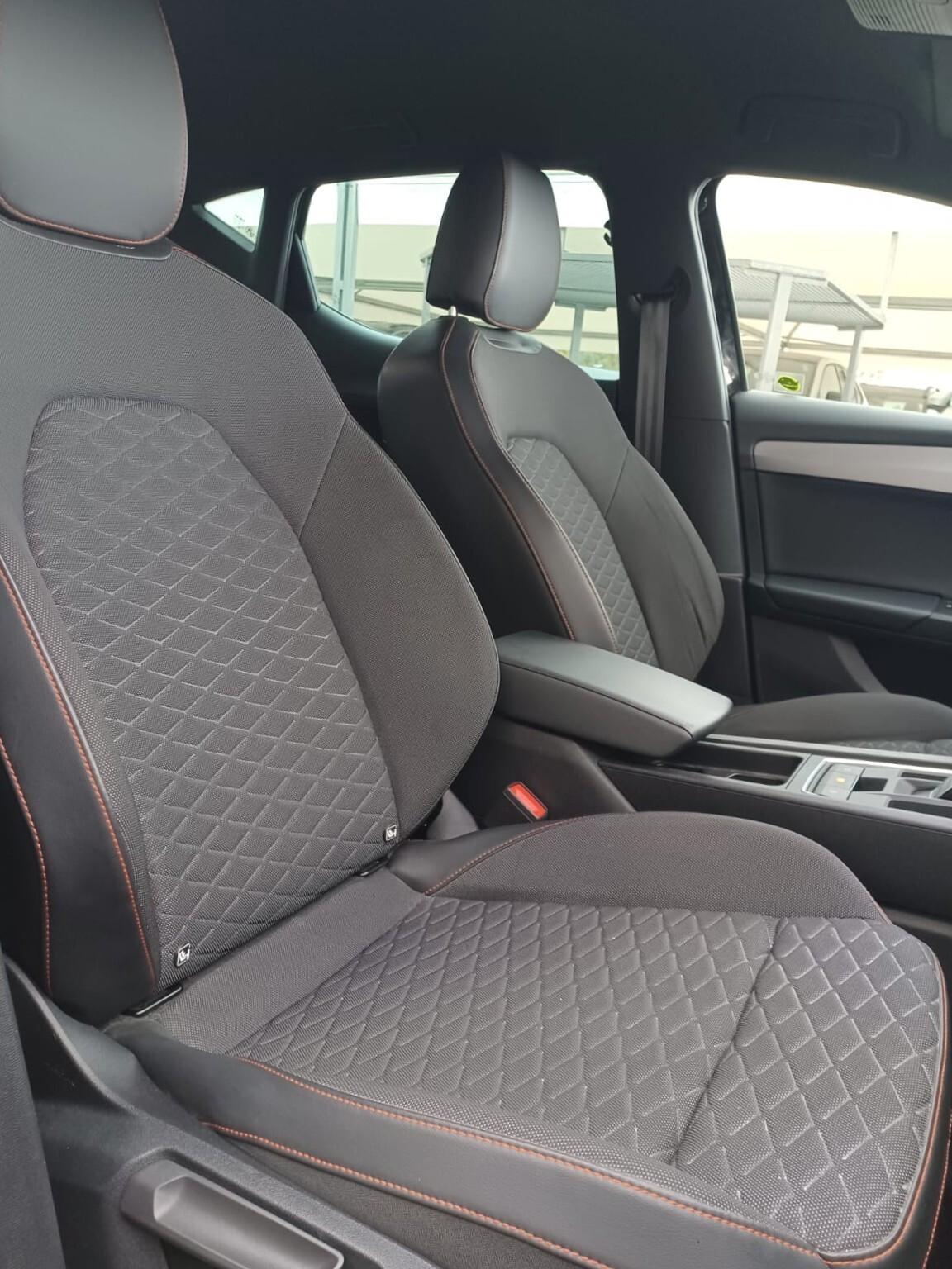 Seat Leon 2.0 TDI 150 CV DSG FR