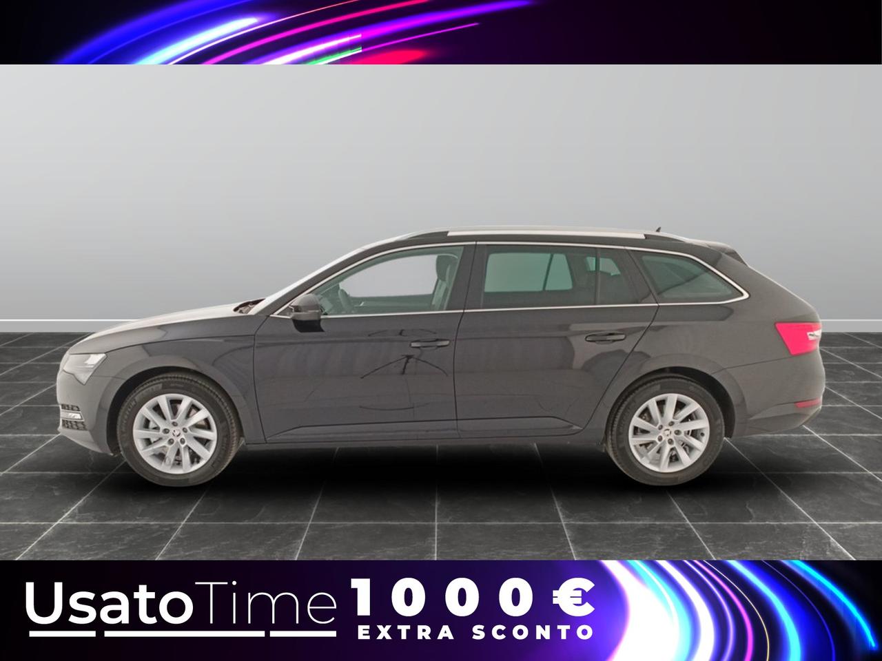Skoda Superb wagon 2.0 tdi evo scr 150cv style dsg
