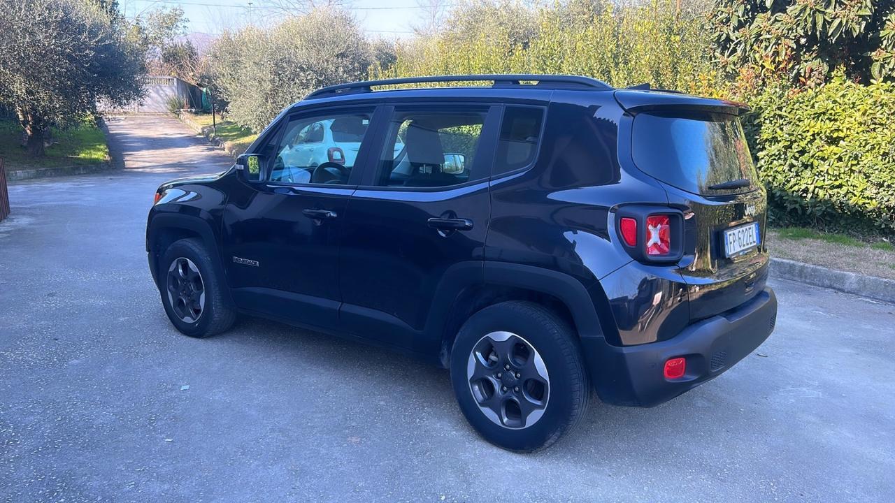 Jeep Renegade 1.6 Mjt 2018