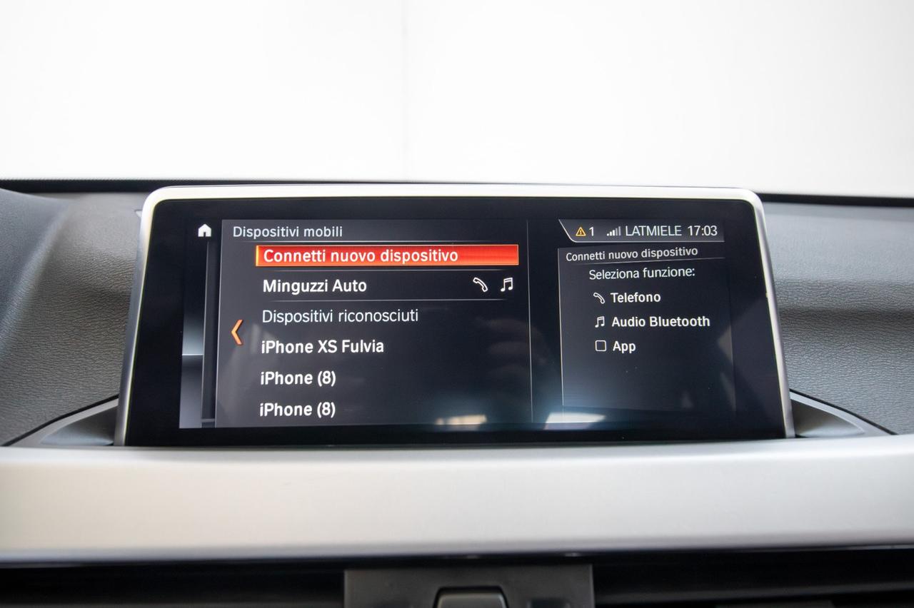 Bmw X1 Sdrive18i Advantage 136cv Auto