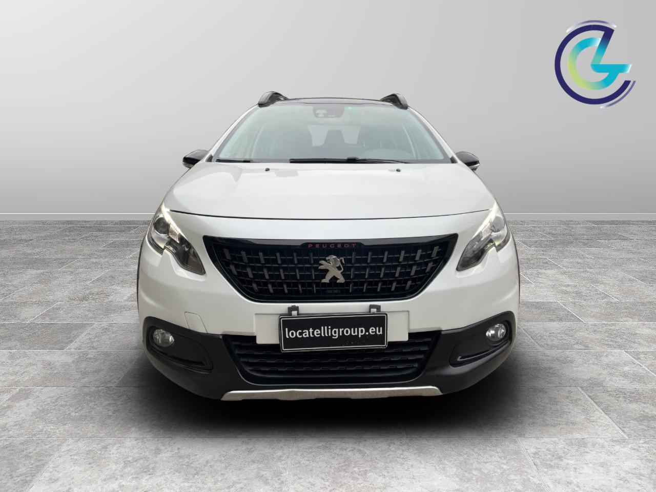 PEUGEOT 2008 - 2008 1.2 puretech t Gt Line s&s 110cv eat6