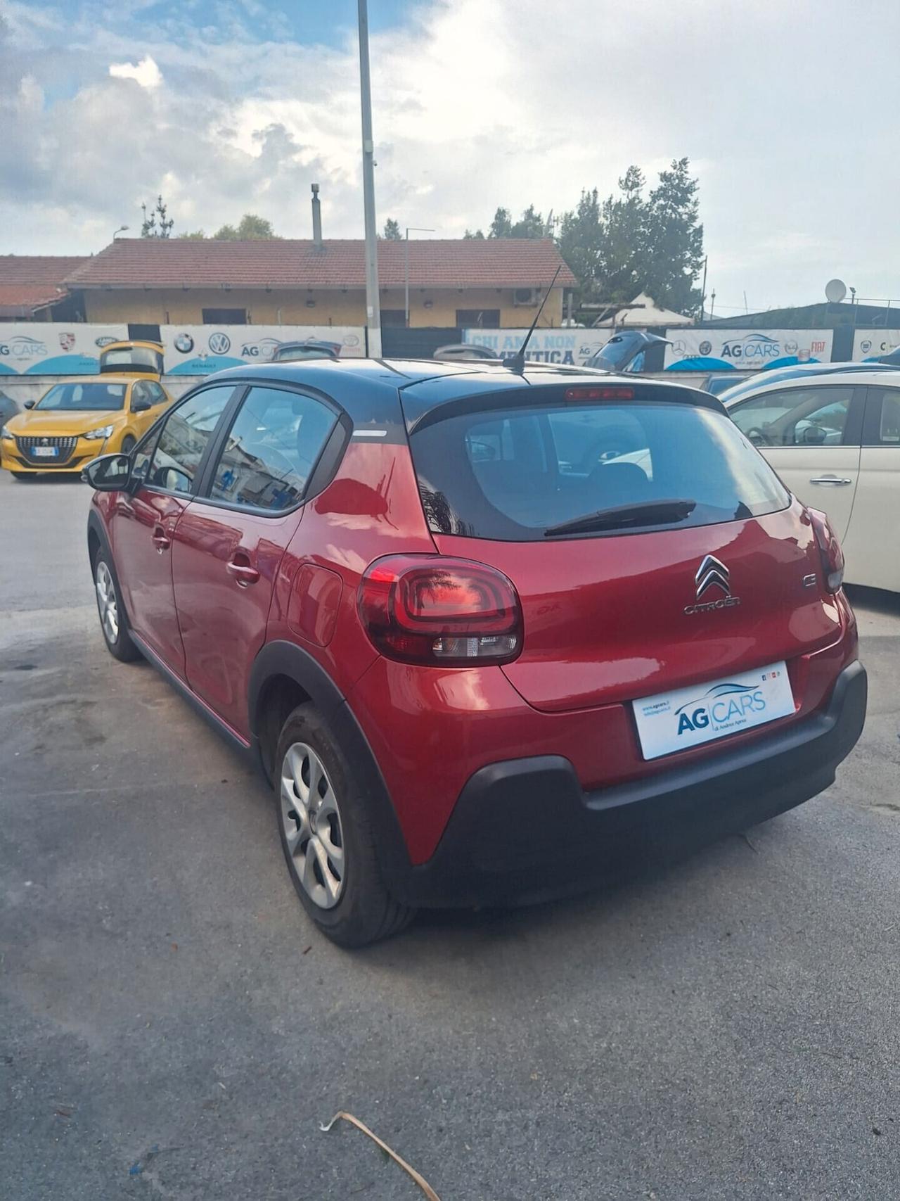 Citroen C3 BlueHDi 100 S&S Feel Pack