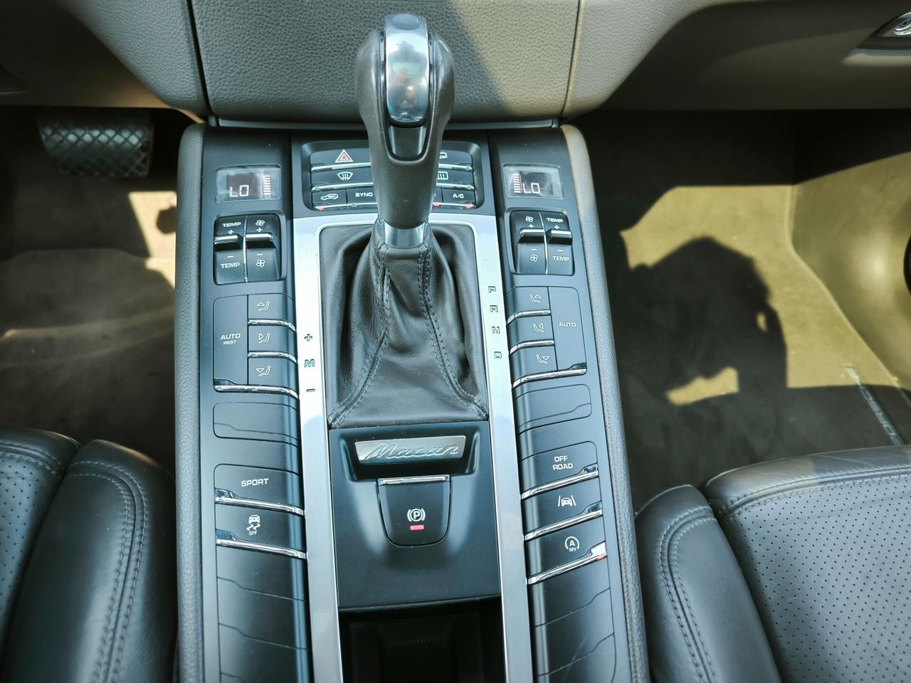 Porsche Macan 3.0 S Diesel