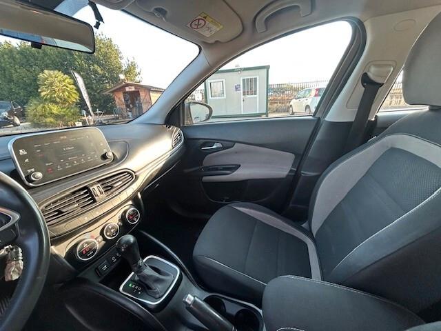 Fiat Tipo 1.6 Mjt S&S DCT SW Lounge