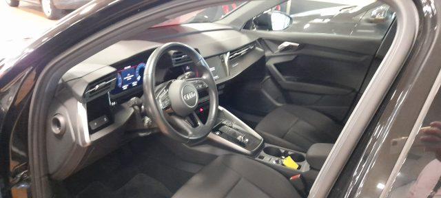 AUDI A3 SPORTBACK 30 TDI S tronic Business Advanced