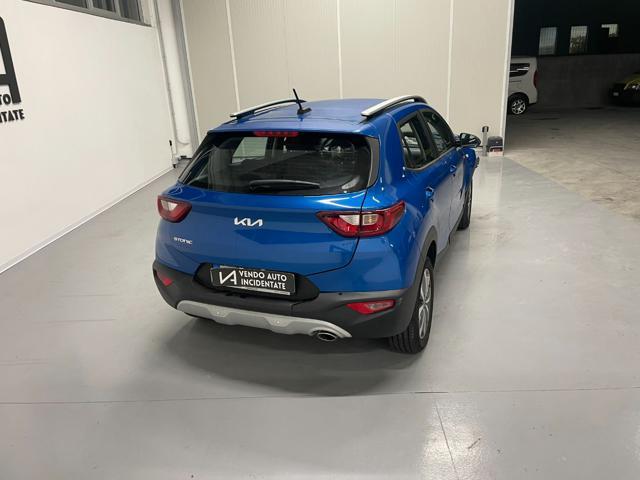 KIA Stonic 1.0 T-GDI 100CV MHEV MT STYLE MANUALE