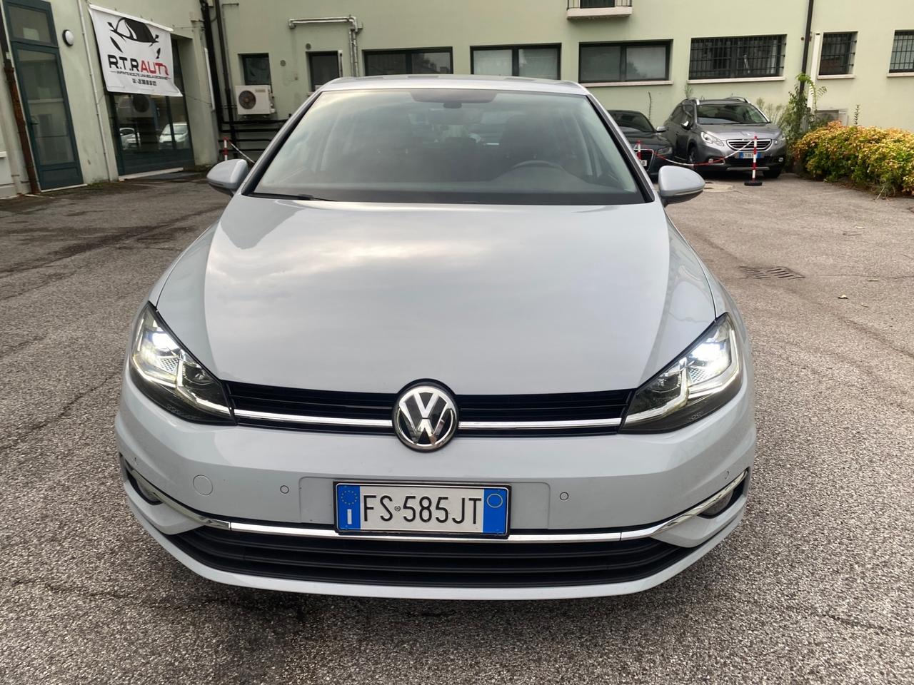Volkswagen Golf 2.0 TDI DSG 5p. Sport BlueMotion Technology