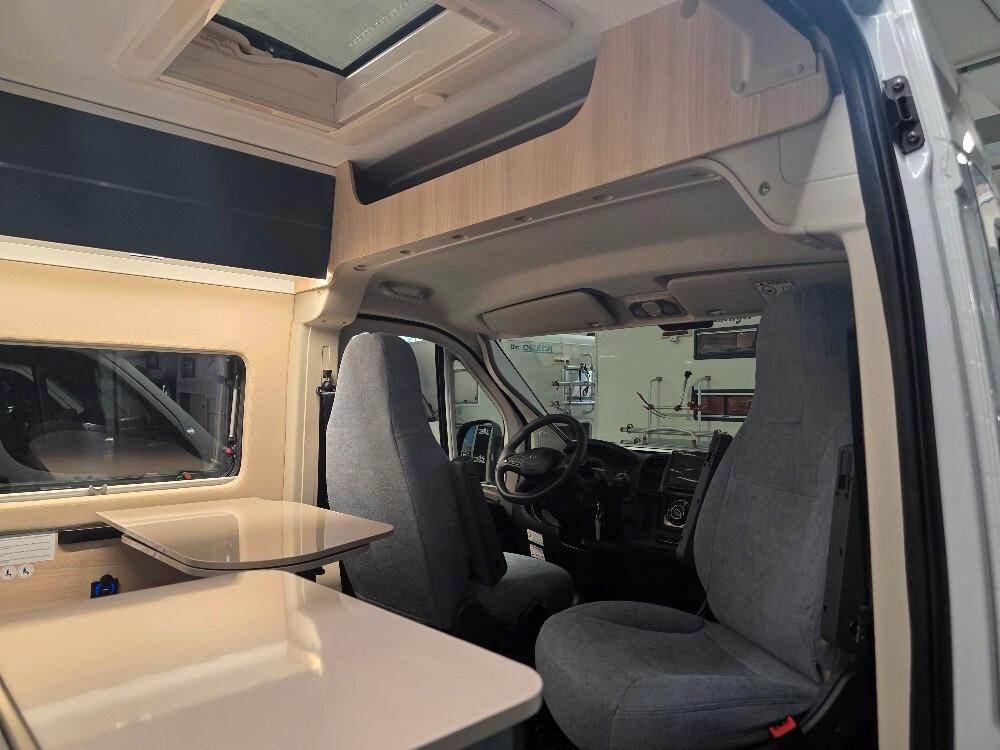 CAMPER CHALLENGER V 114 BREAK EDITION