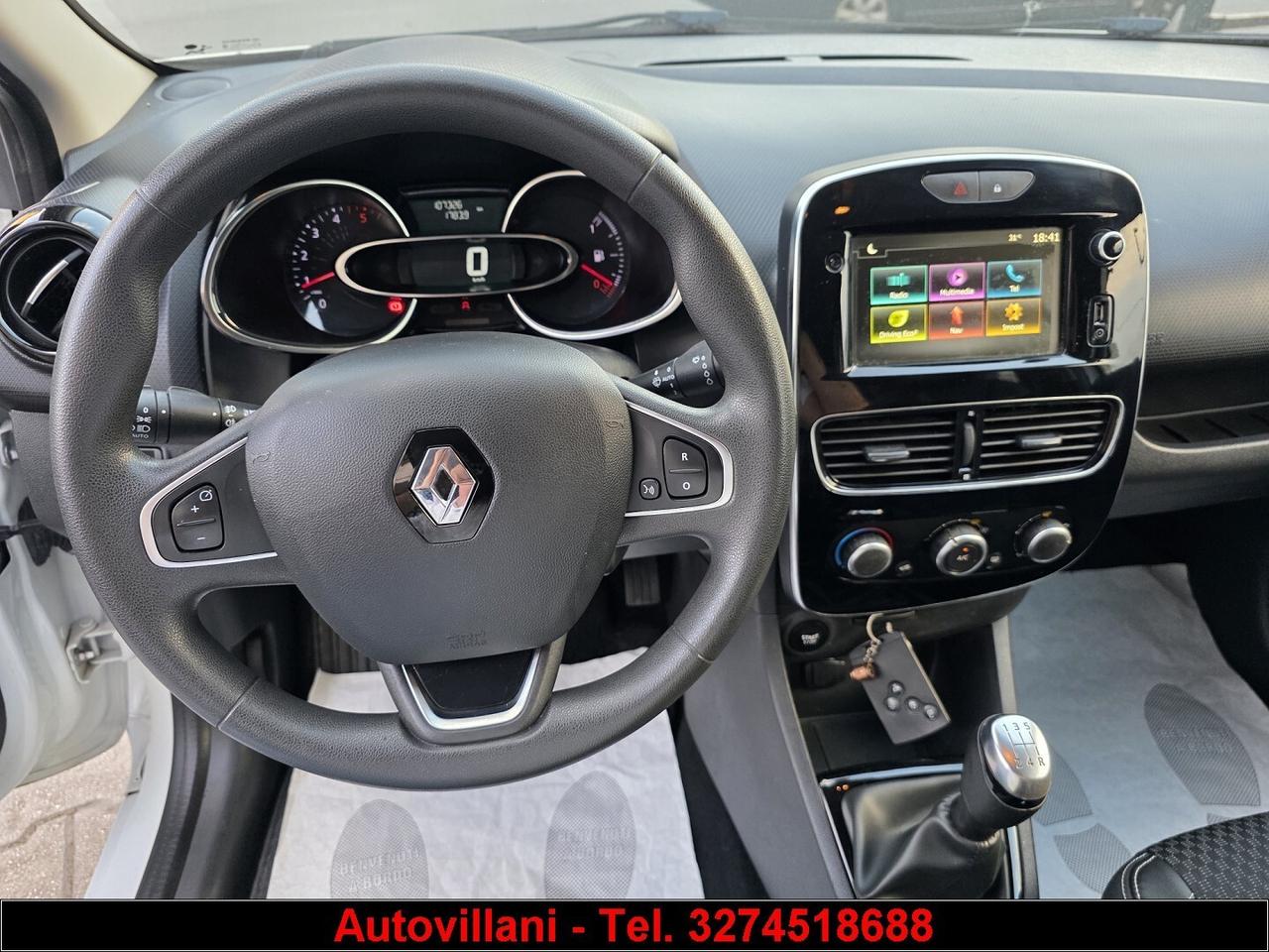 Renault Clio SPORTER 1.5 dCi 8V CV75