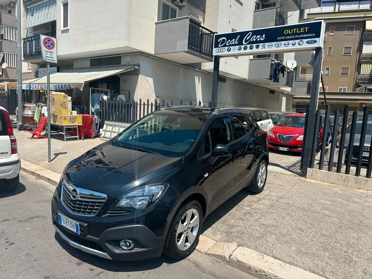 Opel Mokka 1.6 CDTI DPF Ego ecoFlex