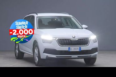 Skoda Kamiq 1.0 TSI 110CV Ambition