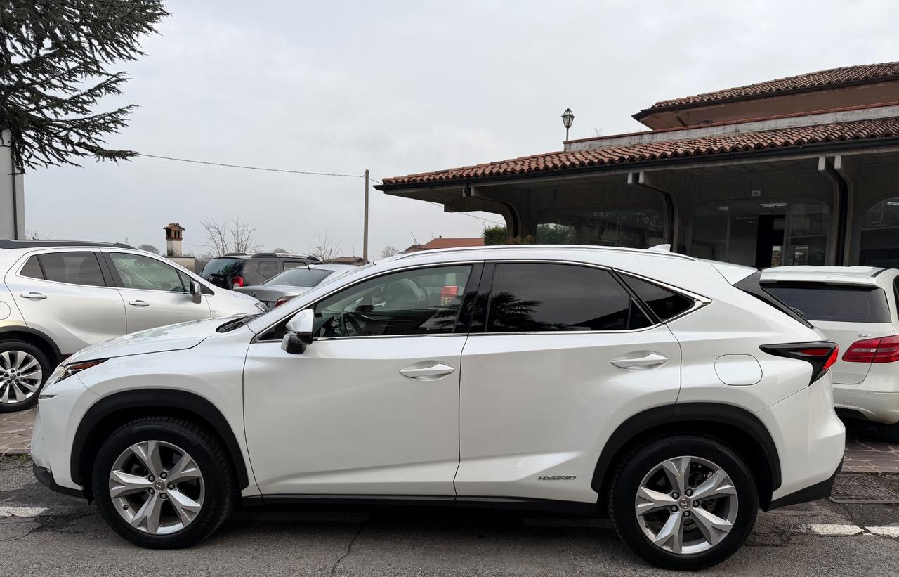 Lexus NX 300h Hybrid 4WD Luxury