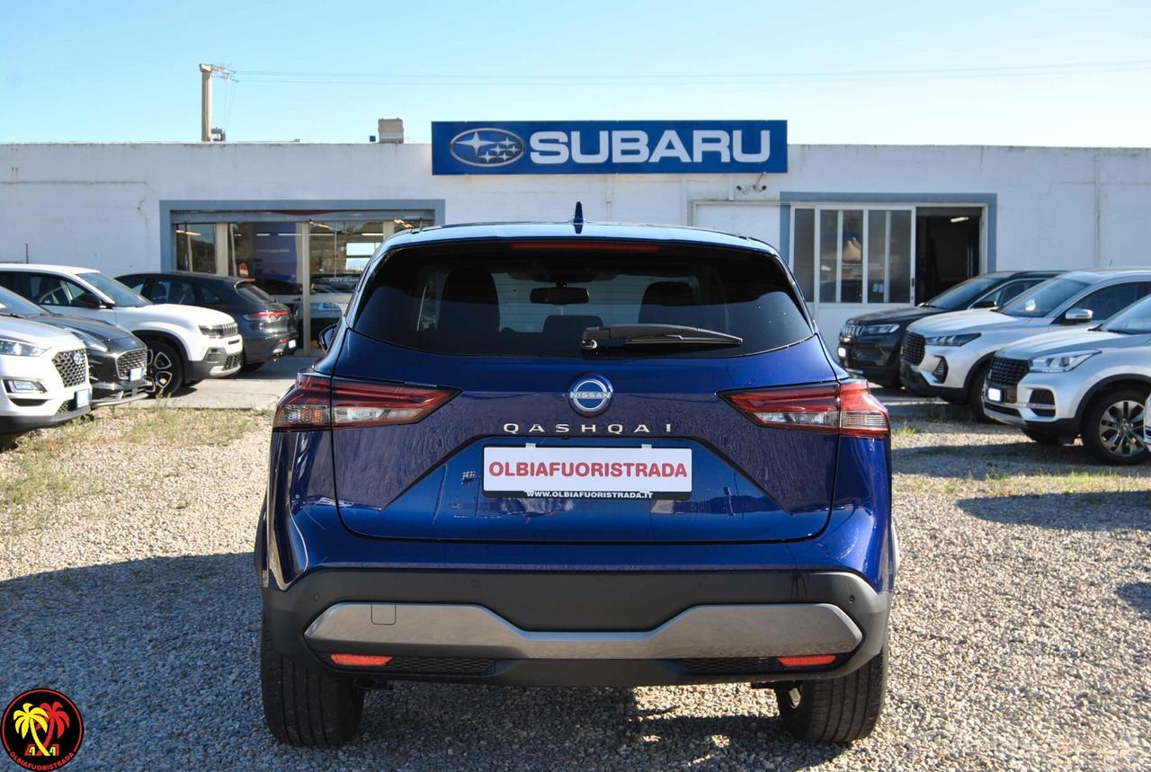 Nissan Qashqai MHEV 158 CV Xtronic N-Connecta