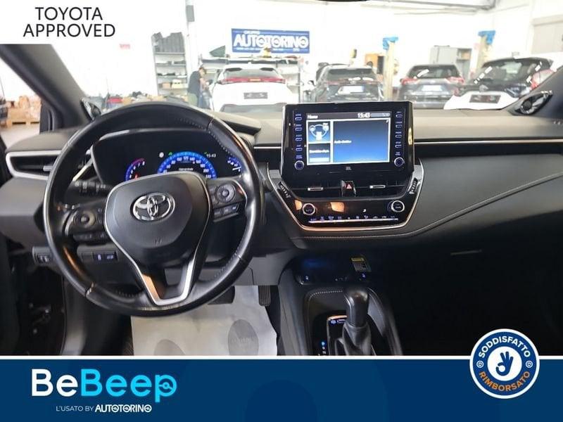 Toyota Corolla TOURING SPORTS 2.0H STYLE CVT