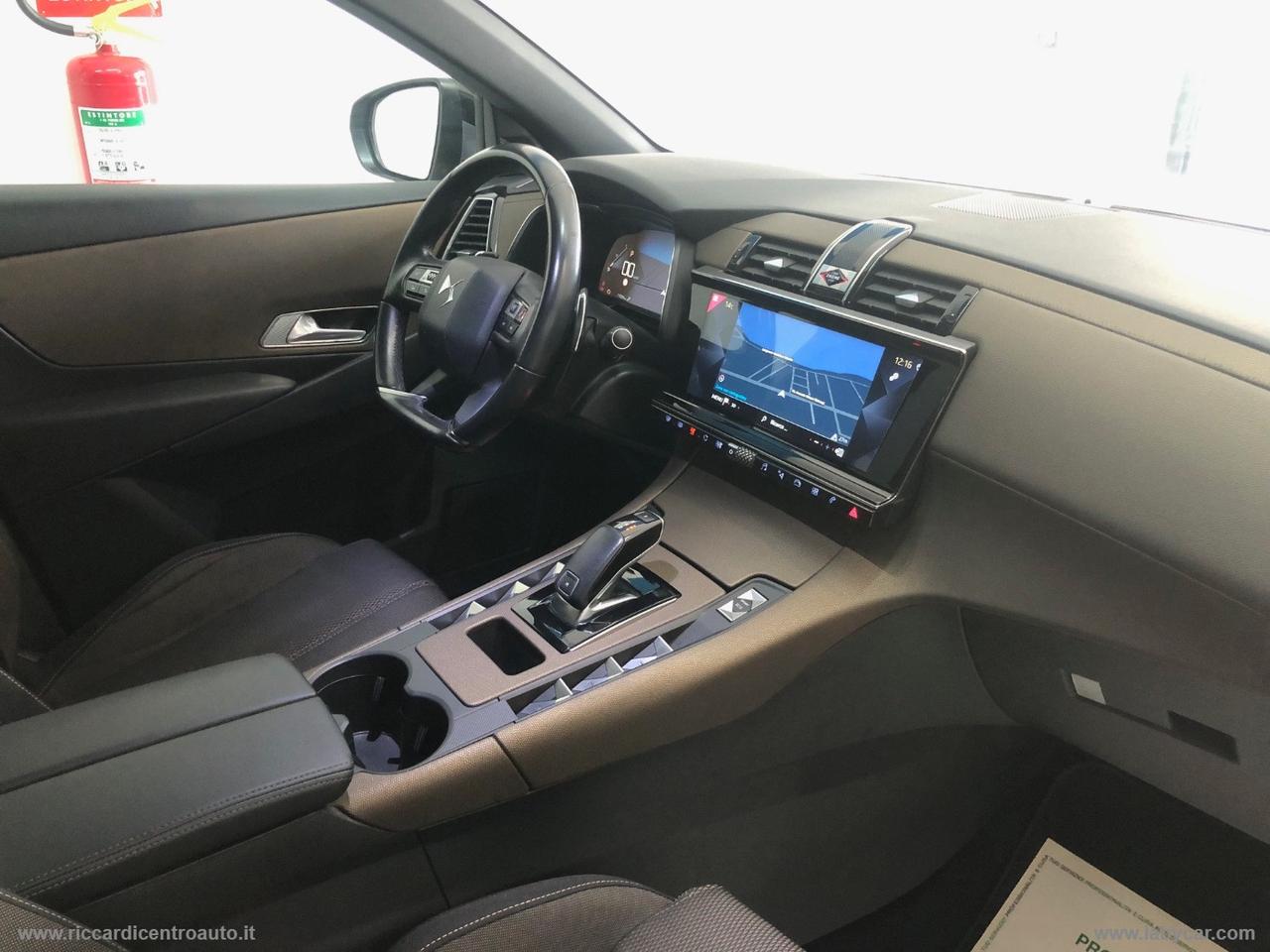 DS AUTOMOBILES DS 7 Crossback BlueHDi 130 aut. Business