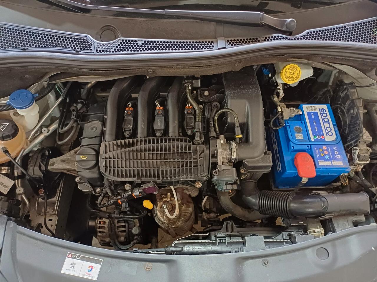 Peugeot 208 1.0 5 porte Active - 2018