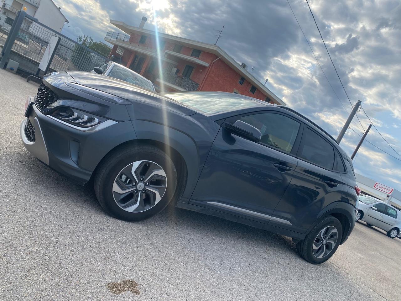 Hyundai Kona HEV 1.6 DCT XLine 105CV