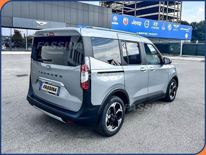 Ford Tourneo Courier Tourneo Courier 1.0 EcoBoost Powershift Active