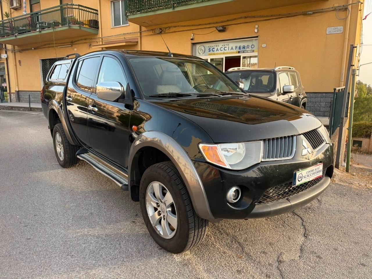 Mitsubishi L200 2.5 DI-D/136CV Club Cab Intense