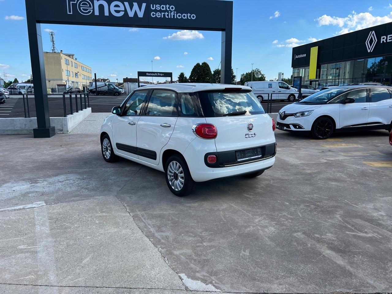 Fiat 500L 1.3 Multijet 95 CV Lounge