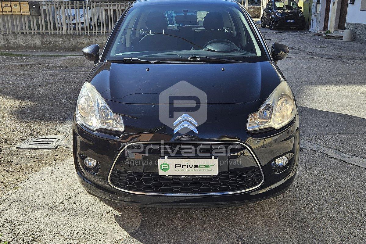 CITROEN C3 1.1 GPL airdream Exclusive