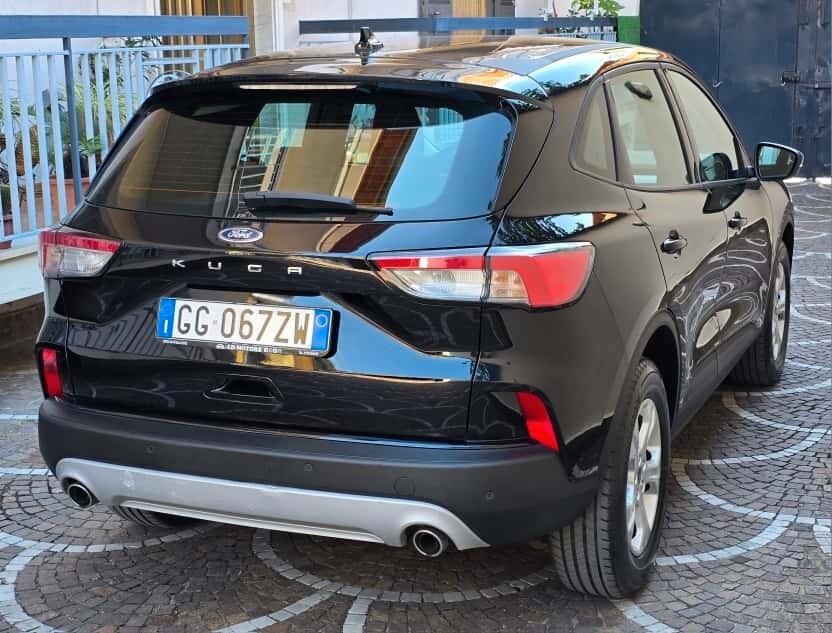 Ford Kuga 1.5 EcoBlue 120 CV aut. 2WD Titanium Business