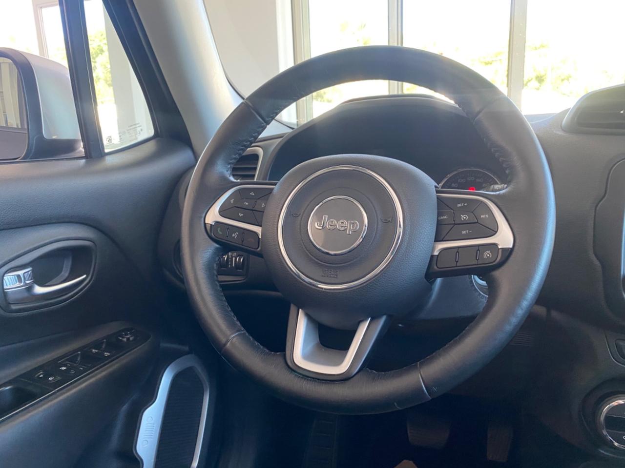 Jeep Renegade 2.0Mjt140CV 4WD Limited+TETTO2017