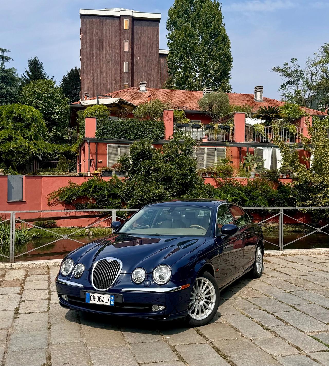 Jaguar S-Type (X202) 3.0 V6 24V cat Sport