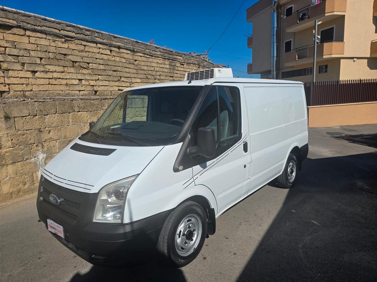FORD TRANSIT FRIGORIFERO