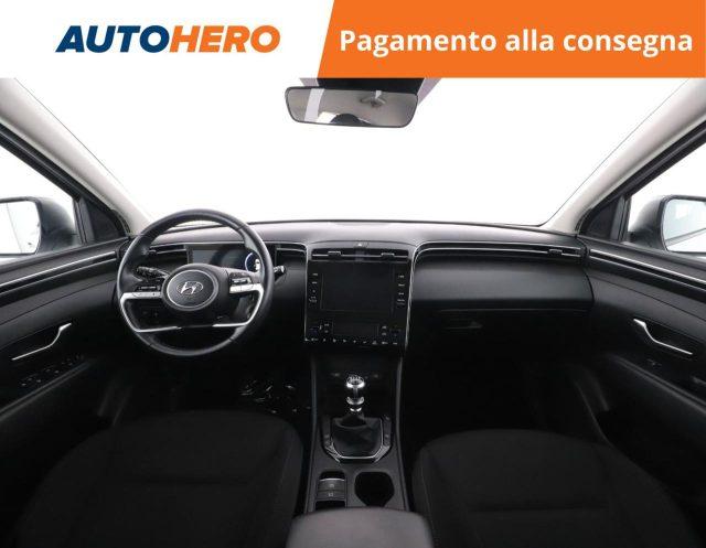 HYUNDAI Tucson 1.6 T-GDI 48V XTech